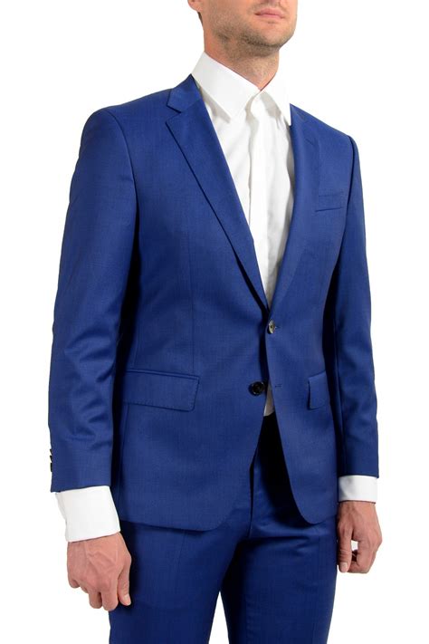 hugo boss suit discount